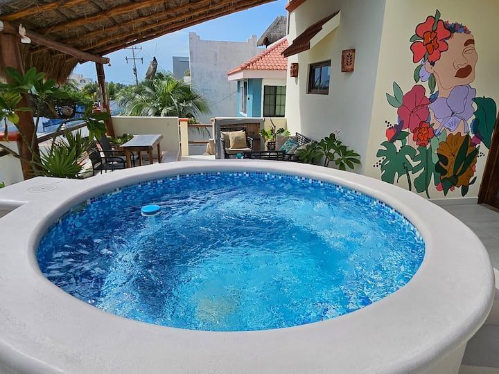 Isla Mujeres Beach Homes