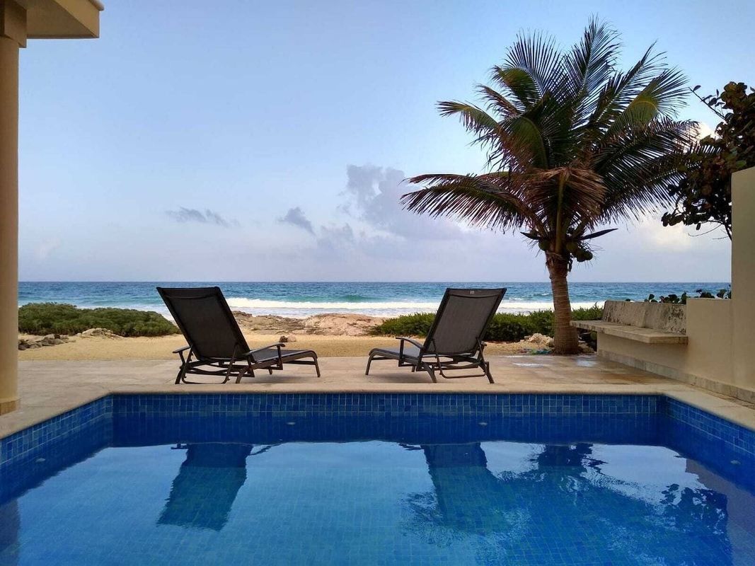 Isla Mujeres Beach Homes