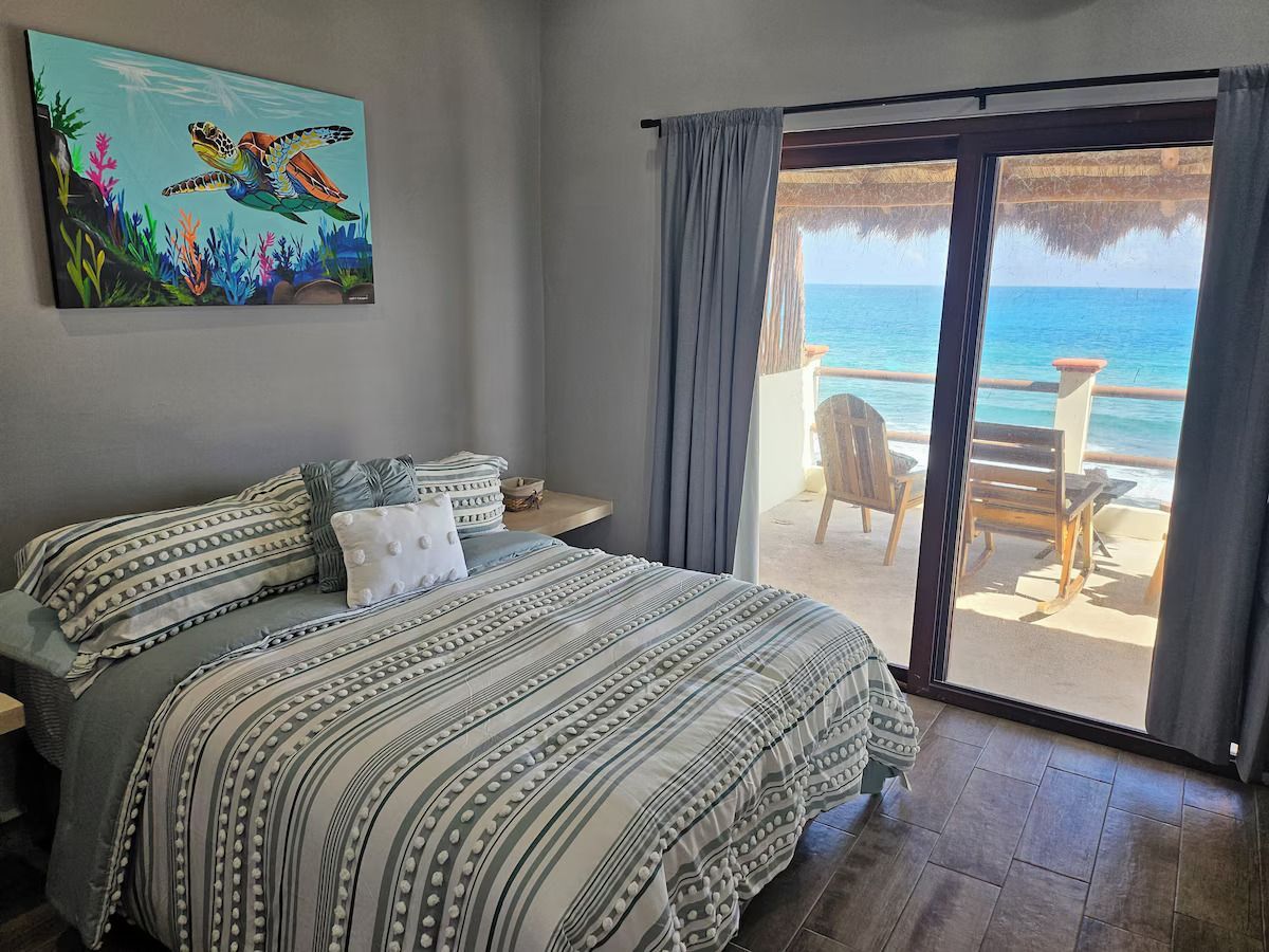 Isla Mujeres Beach Homes