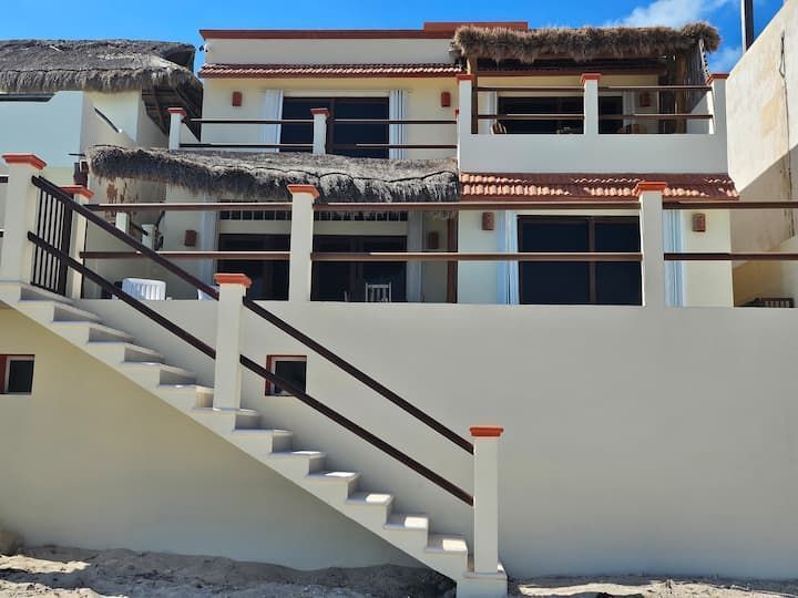 Isla Mujeres Beach Homes