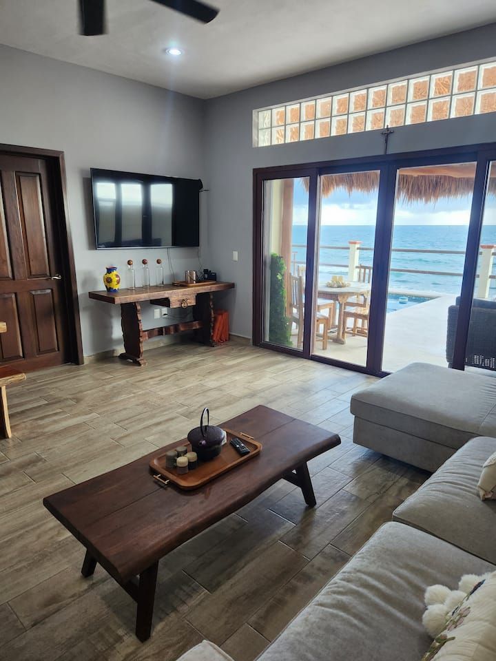 Isla Mujeres Beach Homes