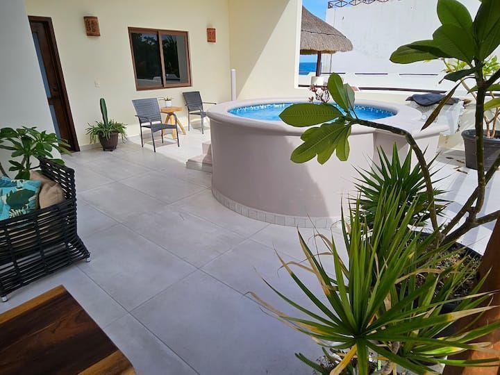 Isla Mujeres Beach Homes