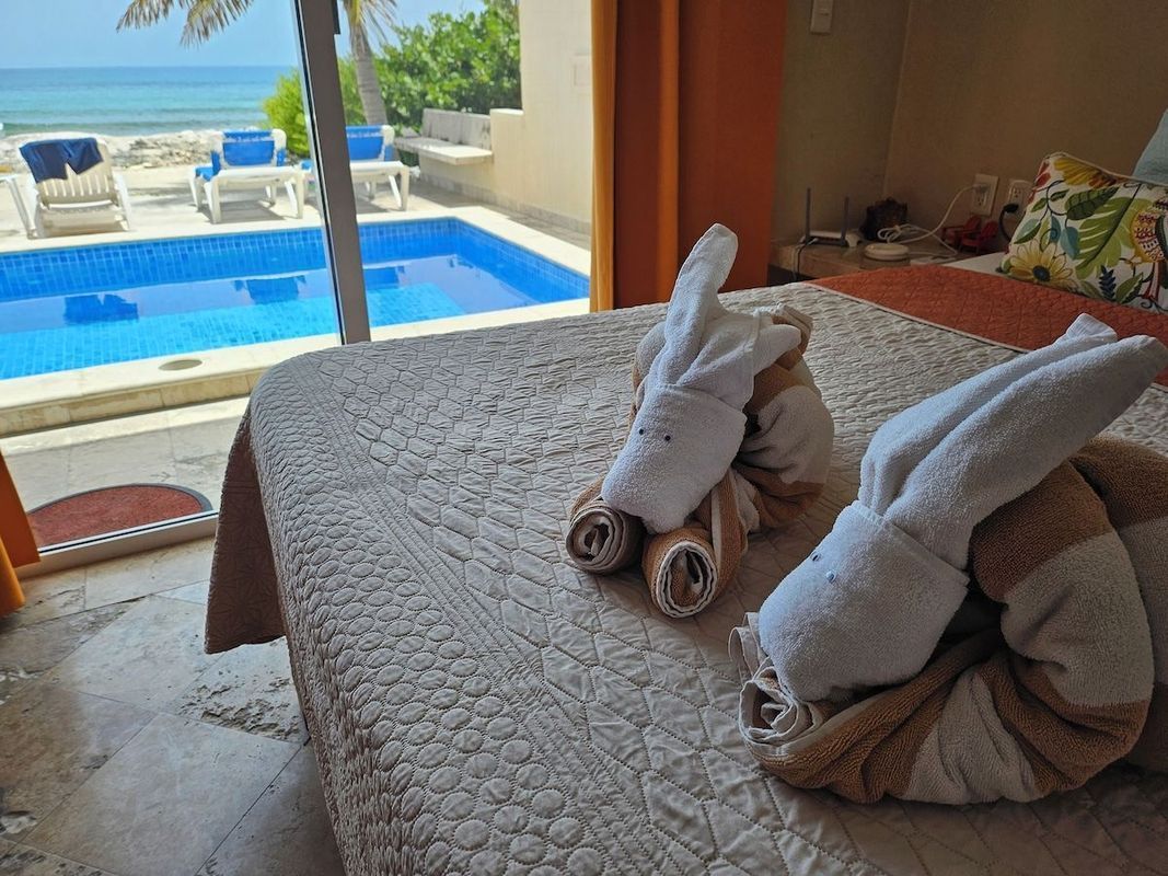 Isla Mujeres Beach Homes