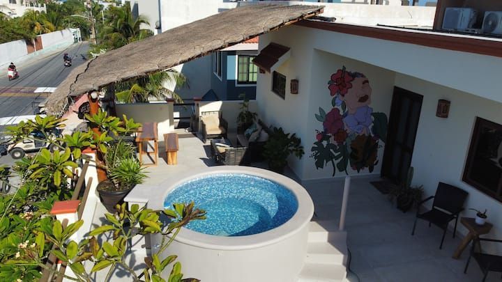 Isla Mujeres Beach Homes