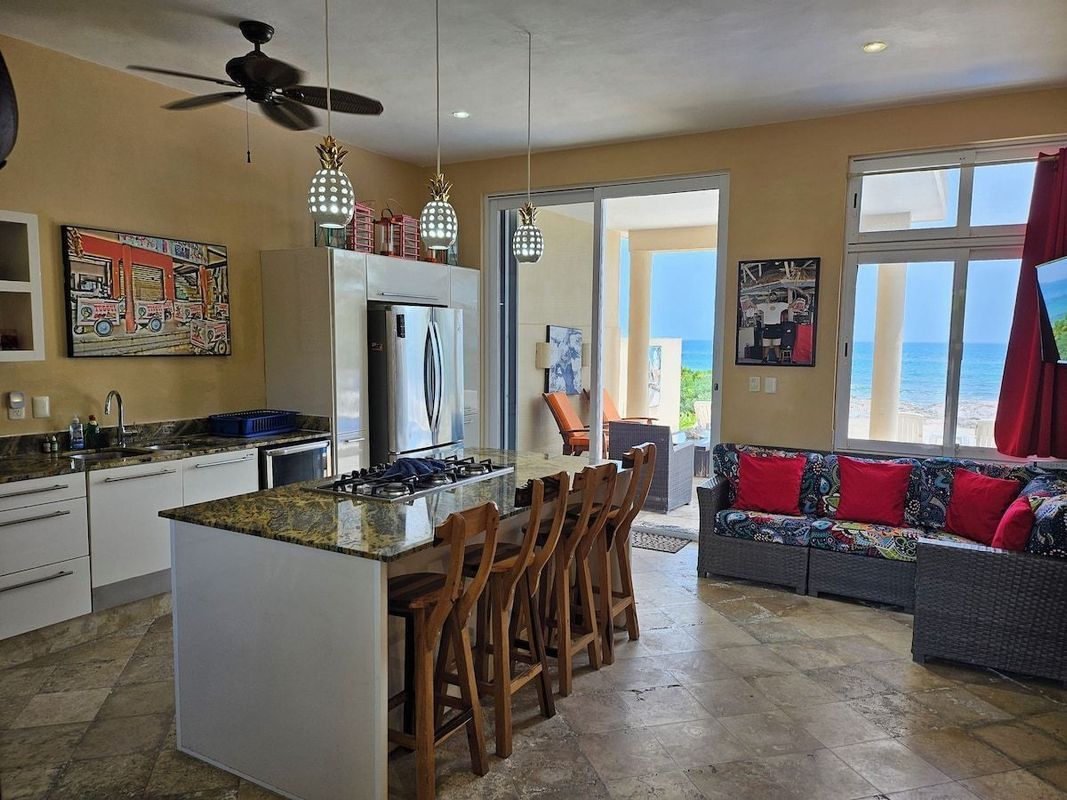 Isla Mujeres Beach Homes