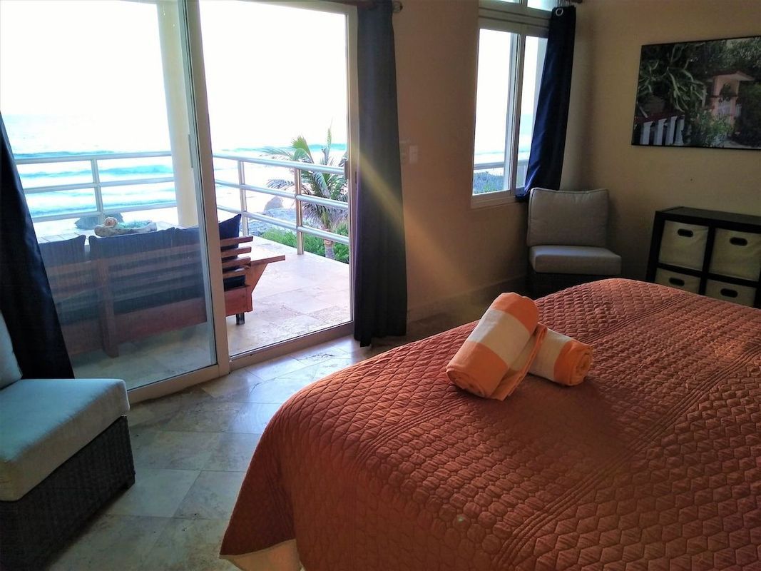 Isla Mujeres Beach Homes