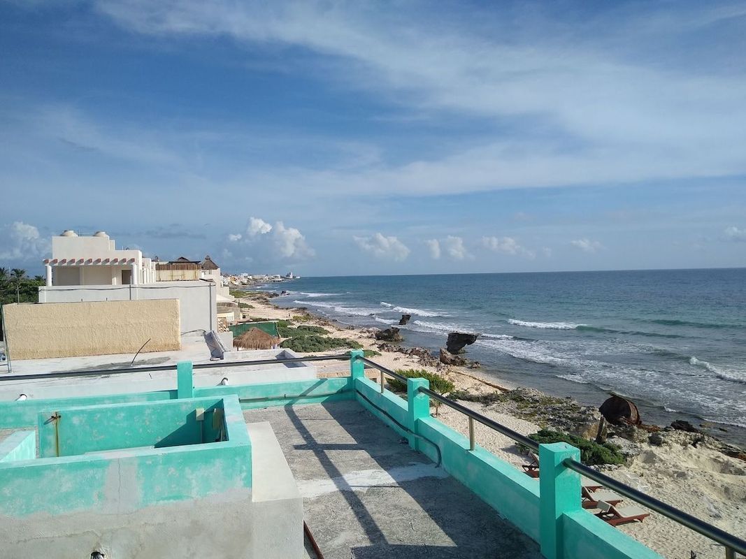 Isla Mujeres Beach Homes