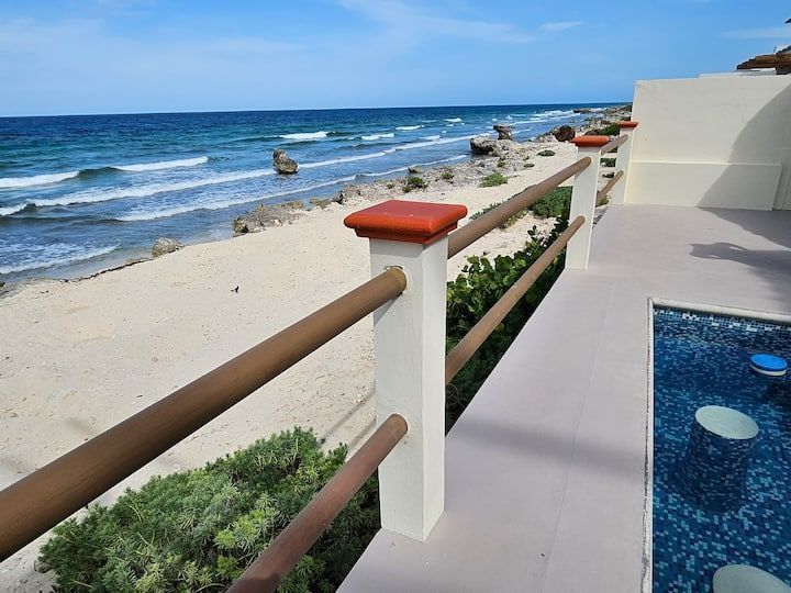 Isla Mujeres Beach Homes