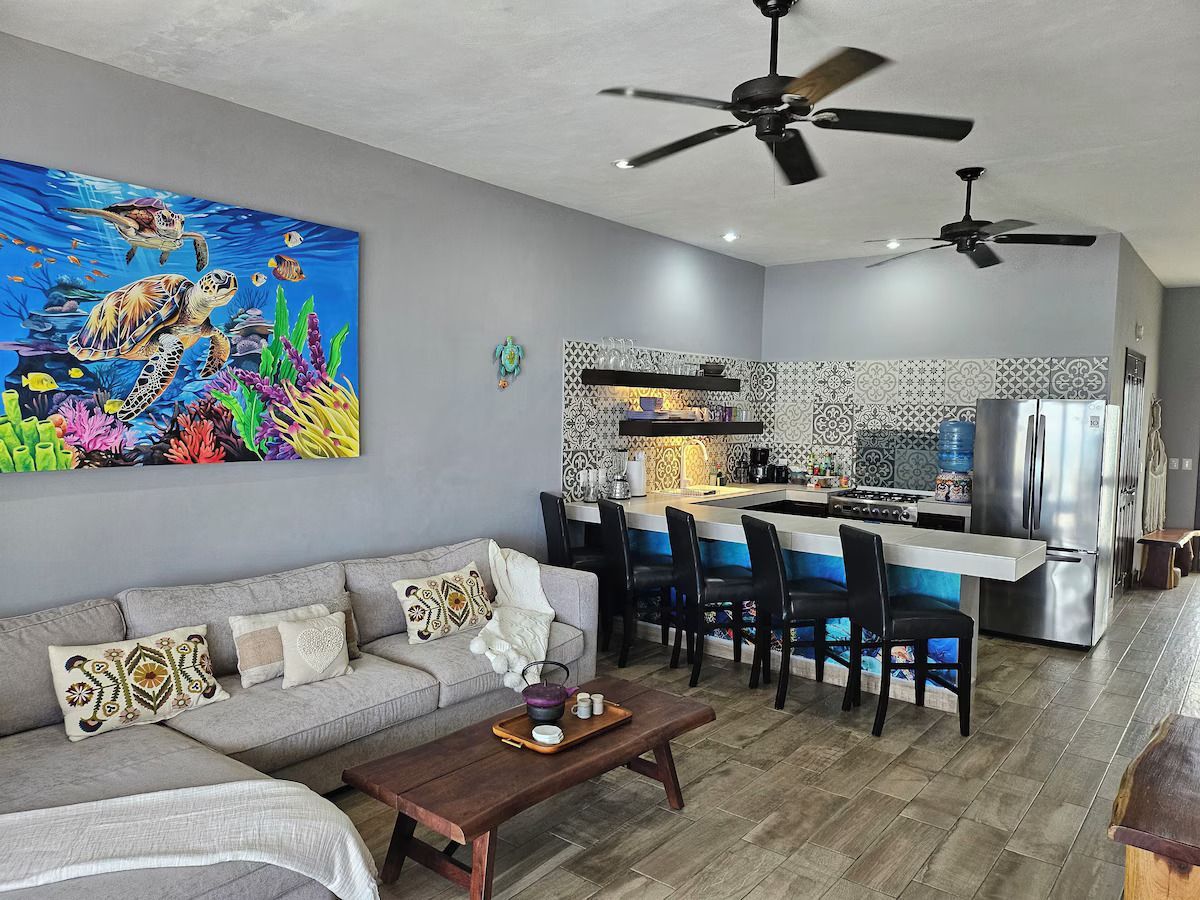 Isla Mujeres Beach Homes