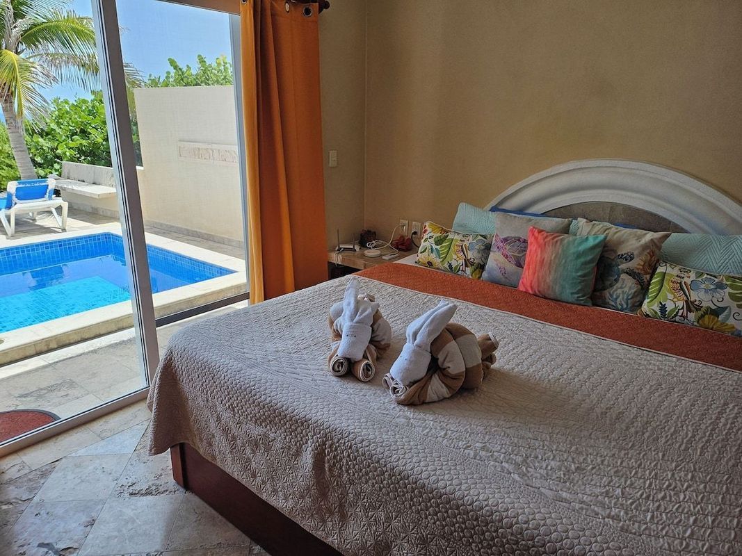 Isla Mujeres Beach Homes