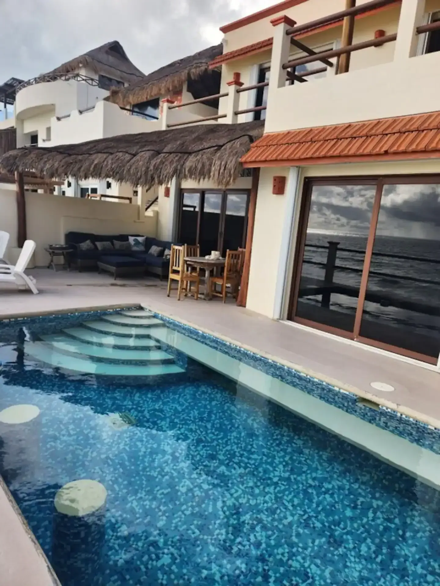 Isla Mujeres Beach Homes