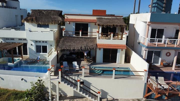 Isla Mujeres Beach Homes
