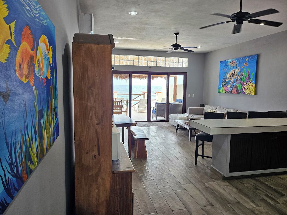 Isla Mujeres Beach Homes