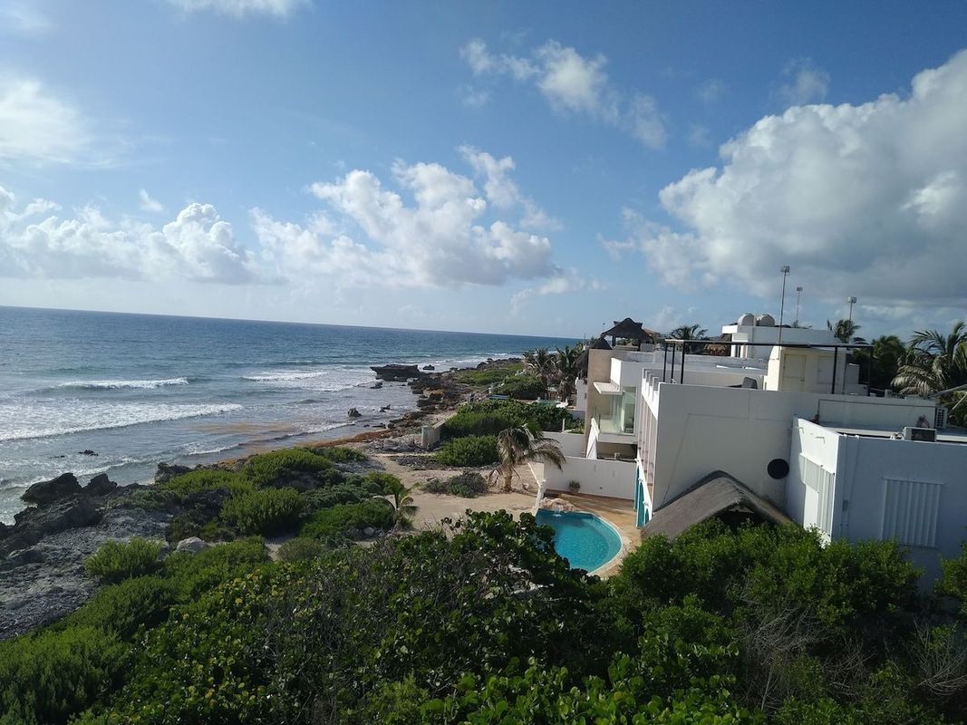 Isla Mujeres Beach Homes