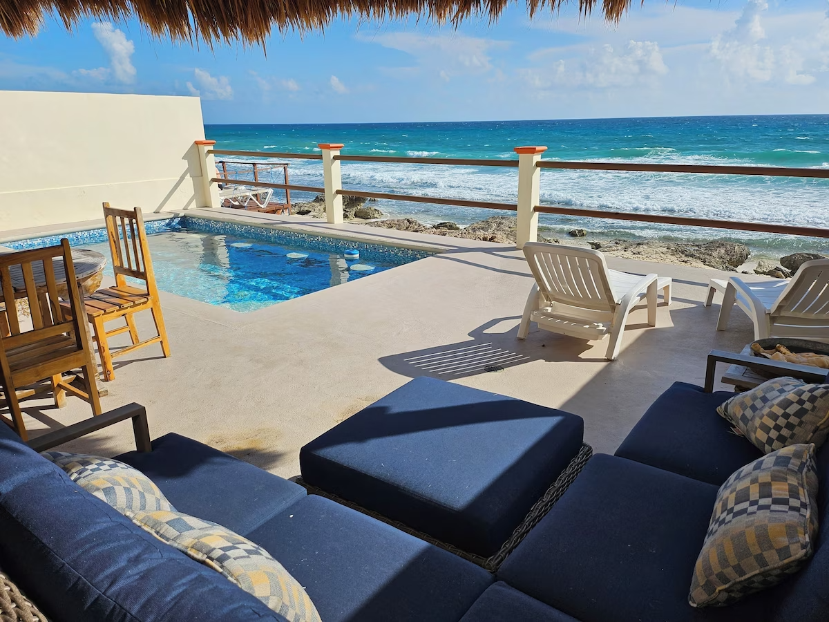 Isla Mujeres Beach Homes