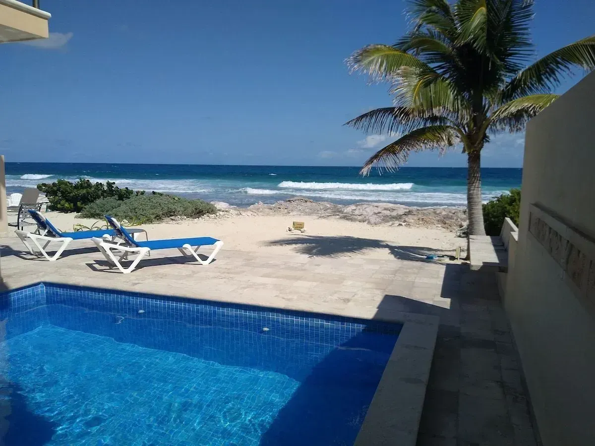 Isla Mujeres Beach Homes
