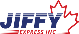 Jiffy Logo - Freight Forwarder and Broker