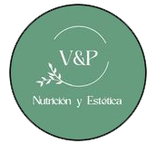 v&p nutrición logo