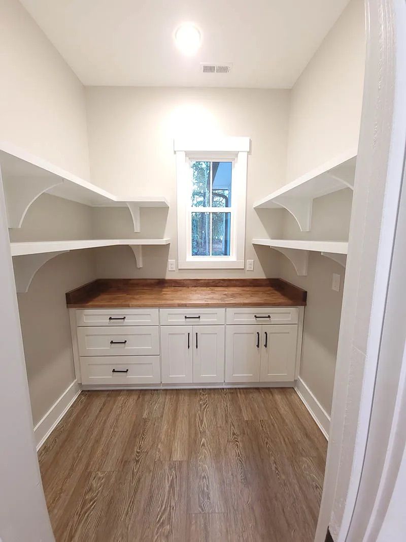 after home renovation & construction project with Trent Campbell Builders