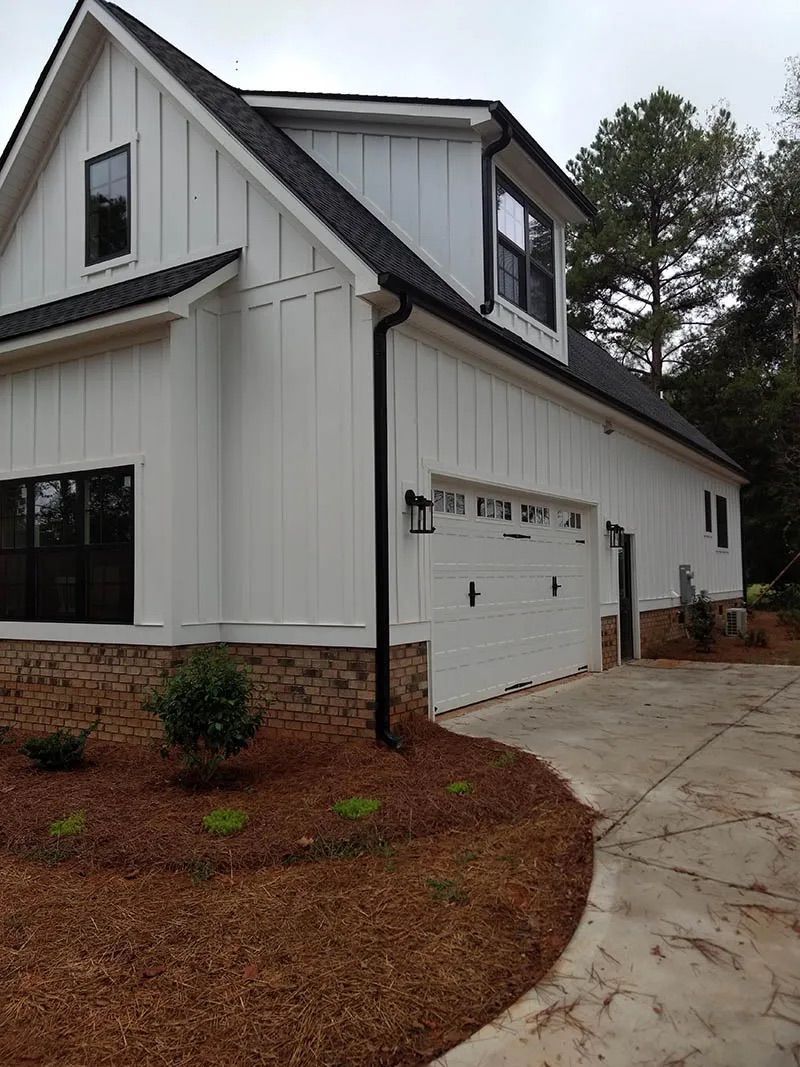 after home renovation & construction project with Trent Campbell Builders