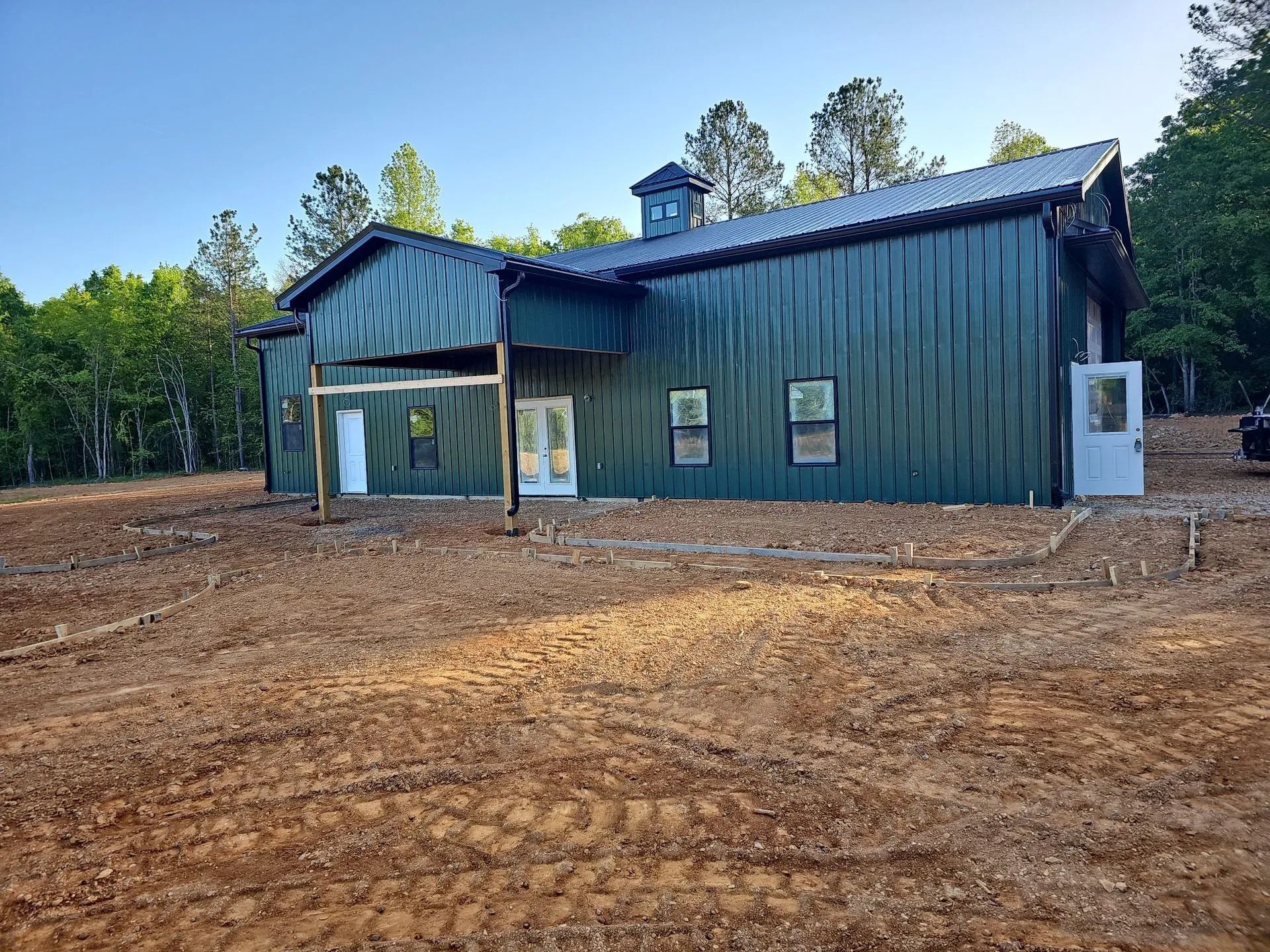 after home renovation & construction project with Trent Campbell Builders