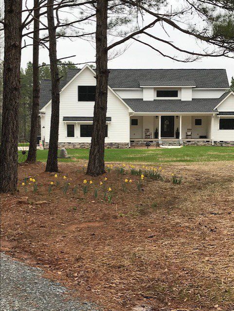 after home renovation & construction project with Trent Campbell Builders