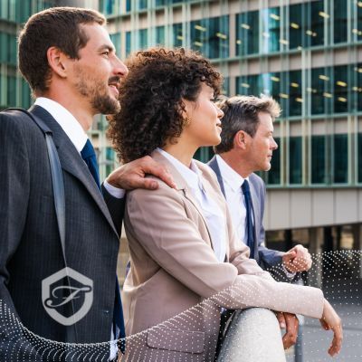 Seguros para todas as ocasiões: família, empresas e imóveis. Tradição e confiança para proteger o que mais importa.