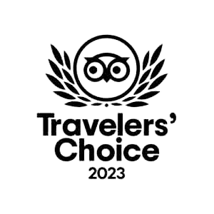 Tripadvisor travelers choice 2023