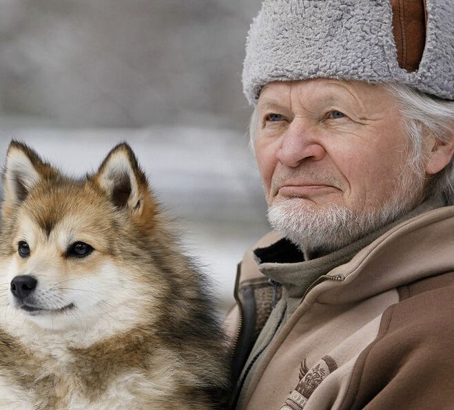 Reijo Jääskeläinen Levi Husky Park