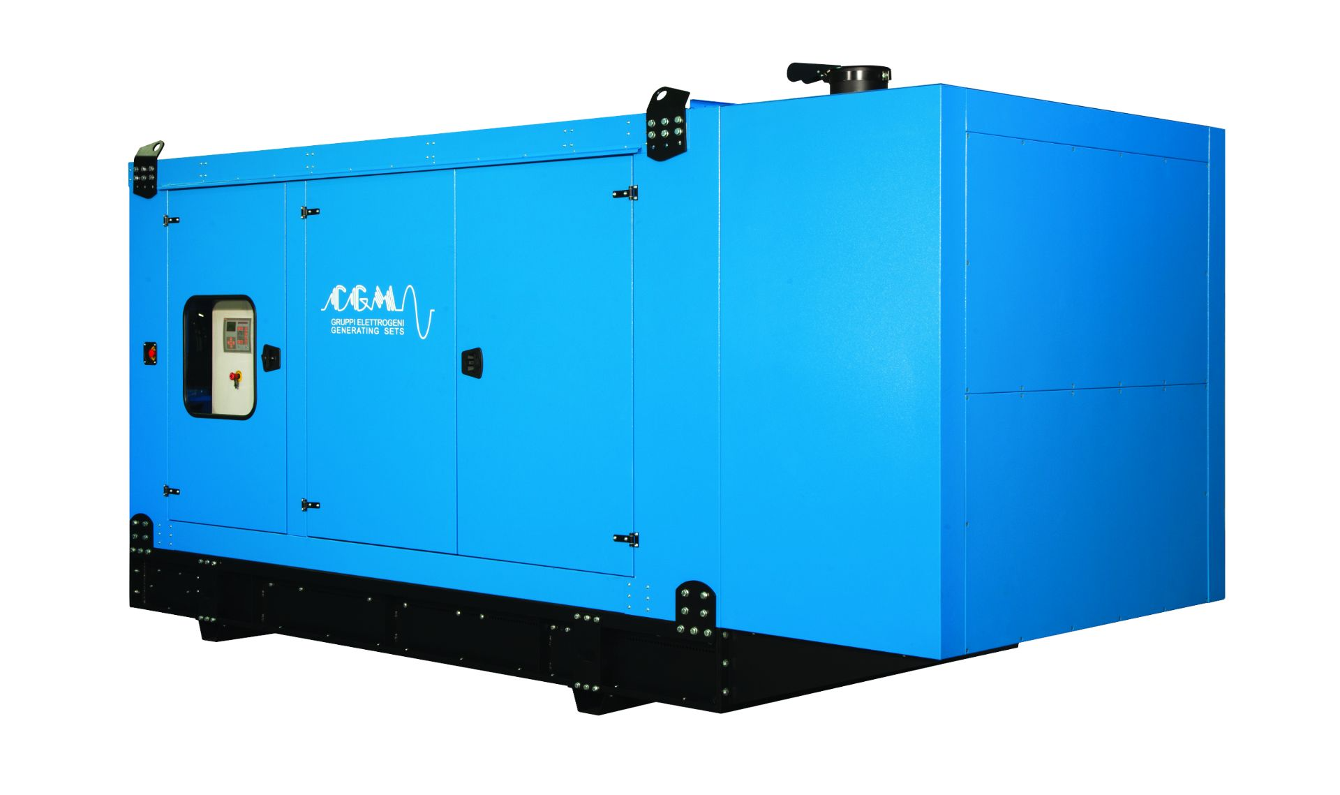 gruppo elettrogeno