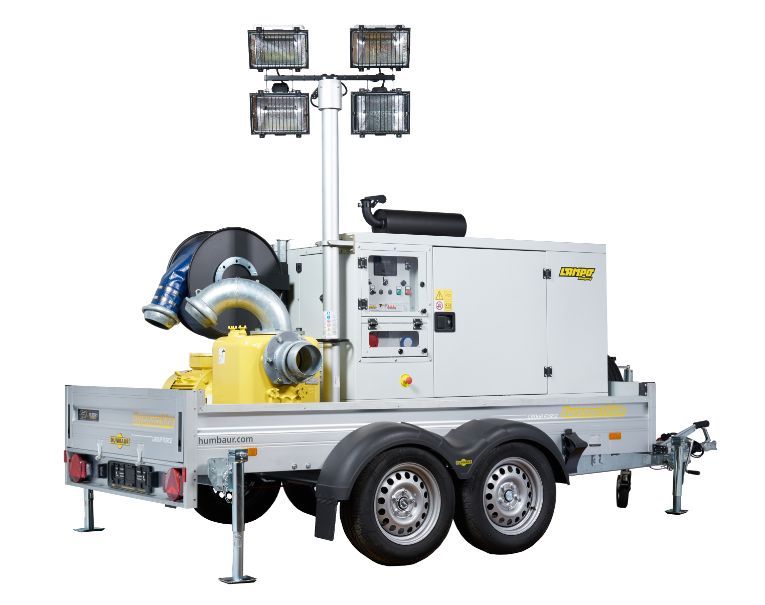 Emergenza irrigazione