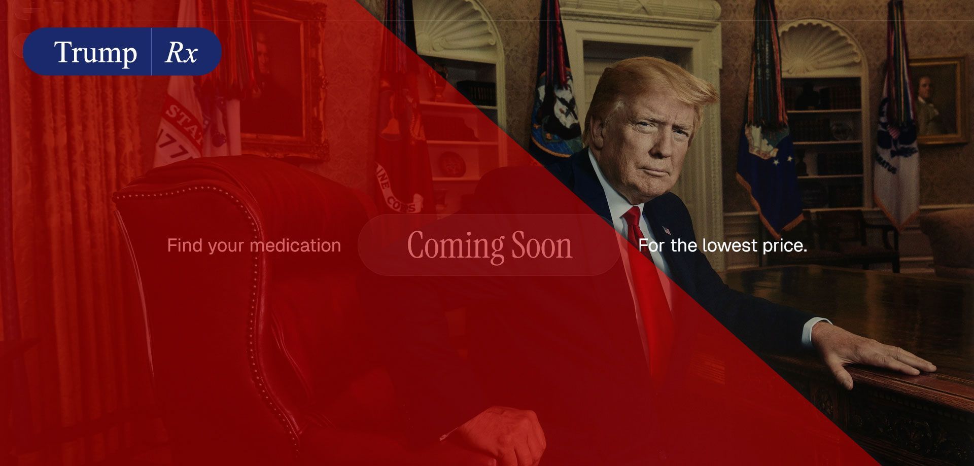 TrumpRx impact on pharmacies