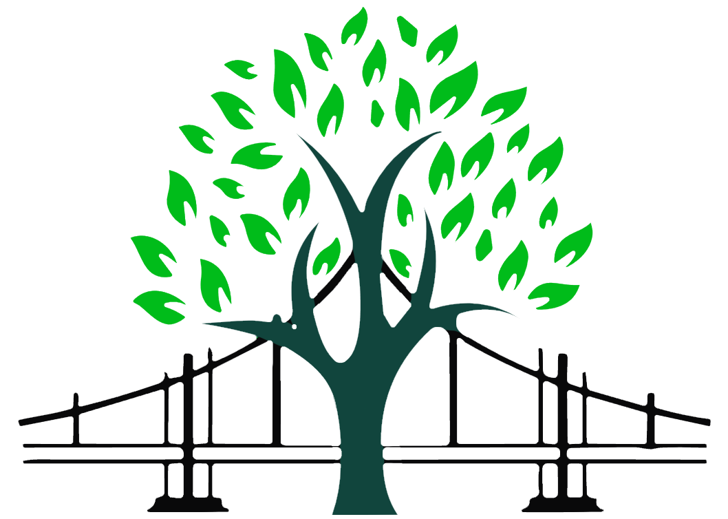 The logo for powder river plumbing llc has a buffalo on it.