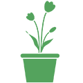 Icona – Vasi e fioriere
