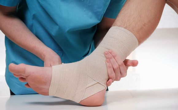 Ankle and Foot Fractures — Chicago, IL — Southwest Foot & Ankle LLC