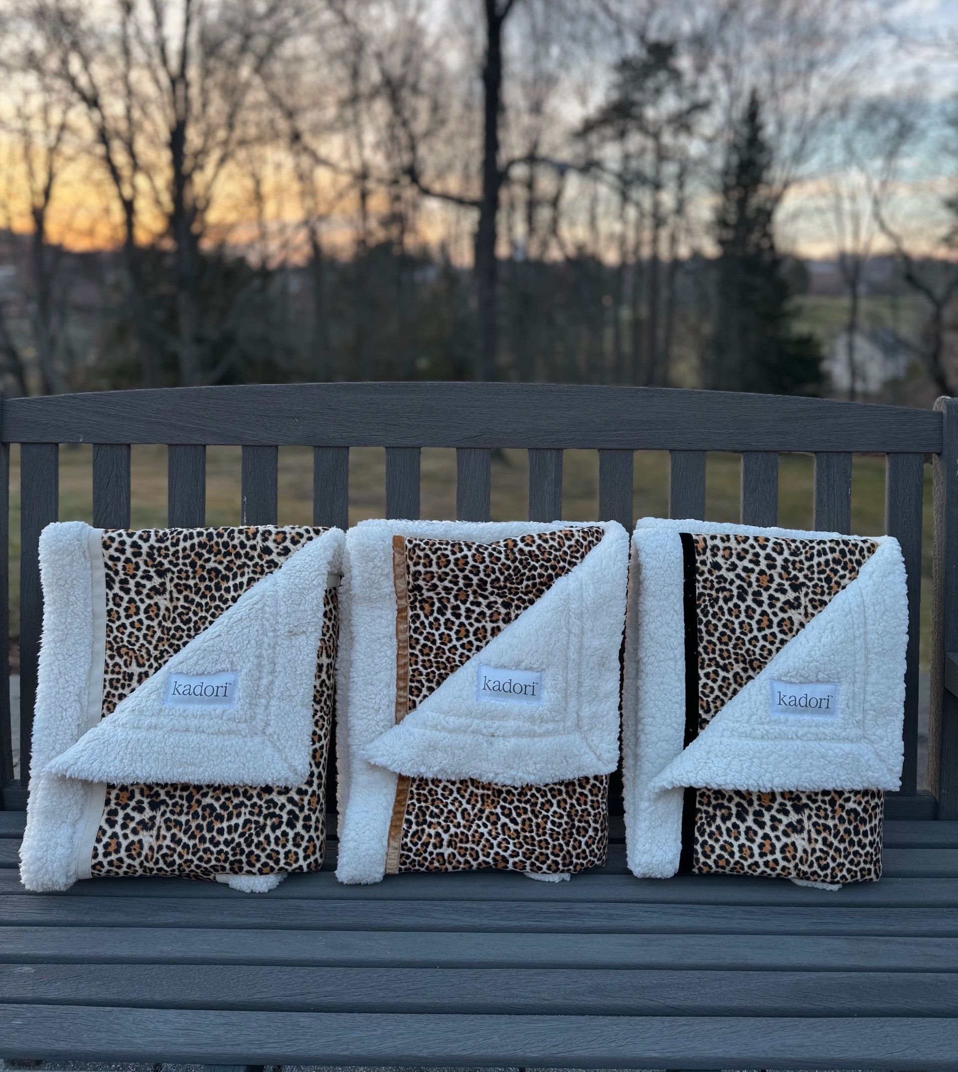 Animal Print - Leopard