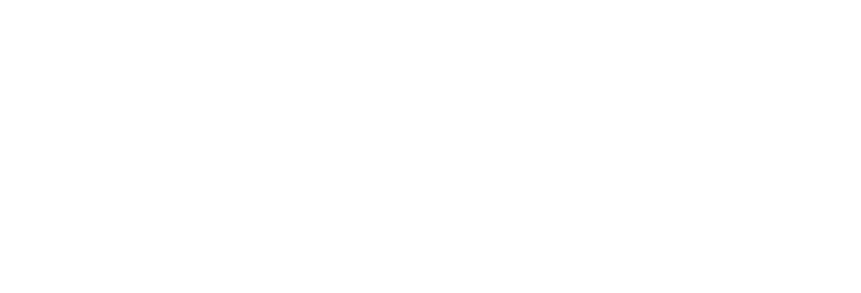 Logo for Clark Roofing: Red umbrella over the company name.