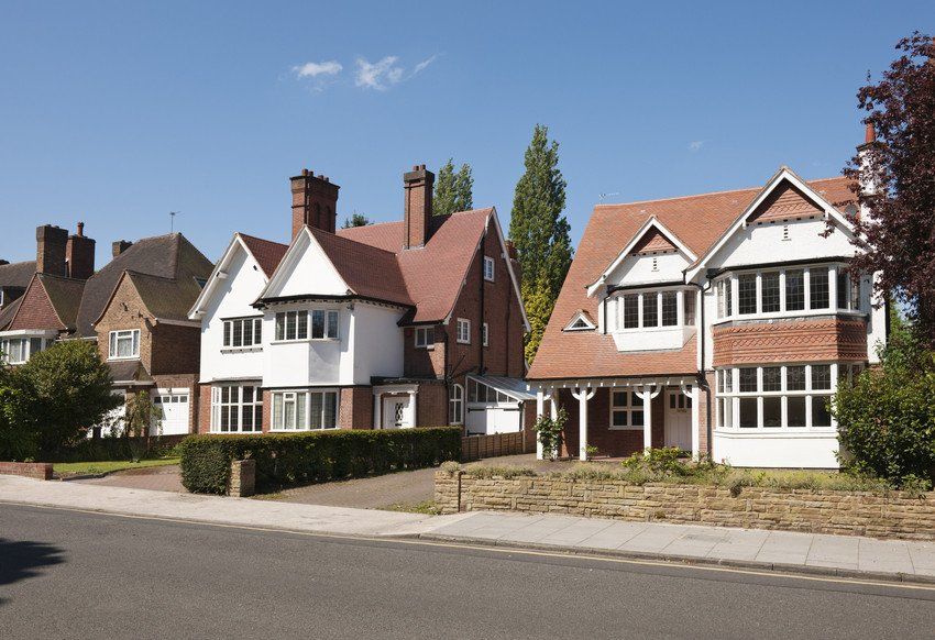 property maintenance work