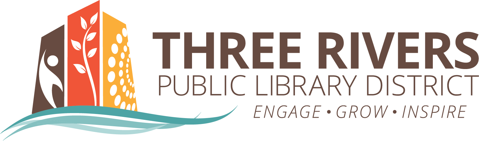 Three Rivers logo