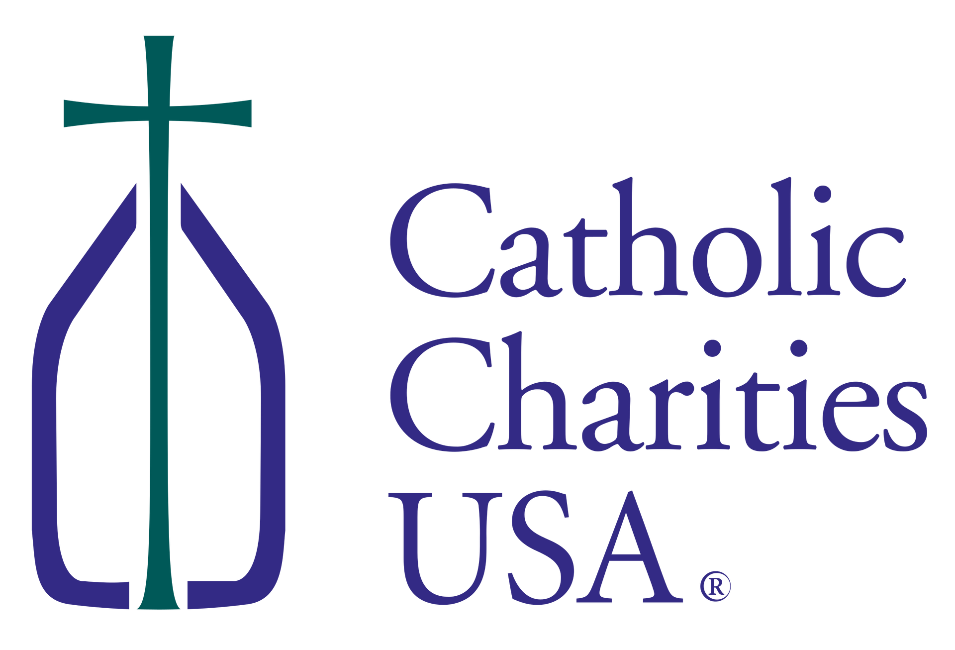 Catholic Charities logo