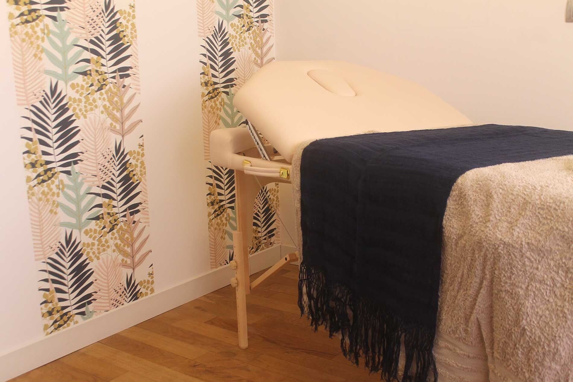 Tables de massage Kobido à Orléans, domicile Loiret