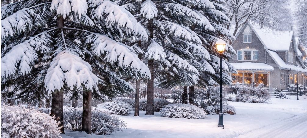 Winnipeg In December