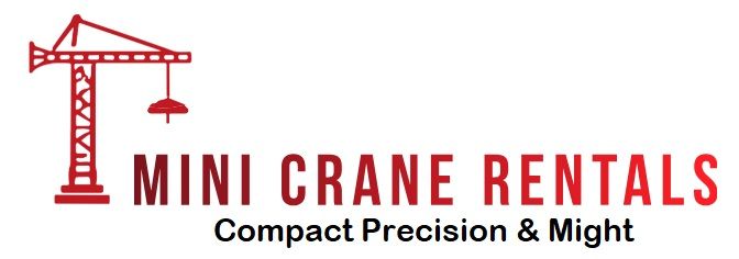 Mini Crane Rentals logo