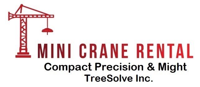 Mini Crane Rentals logo