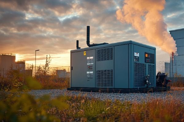 Electrical Install at Office