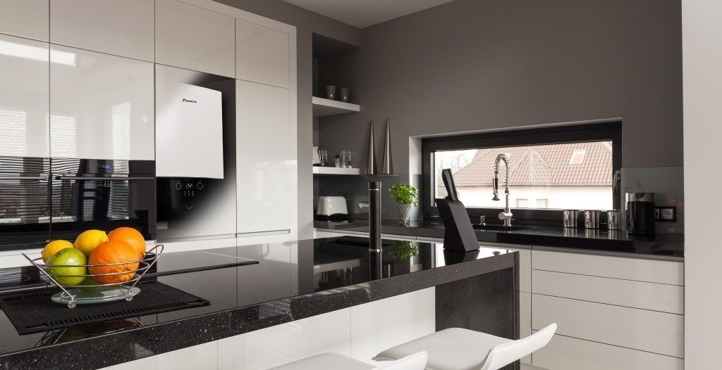 CLIMATIZZAZIONE RESIDENZIALE