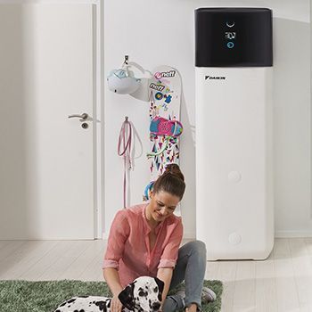 CLIMATIZZAZIONE RESIDENZIALE