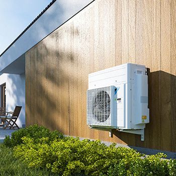 pompa di calore ibrida