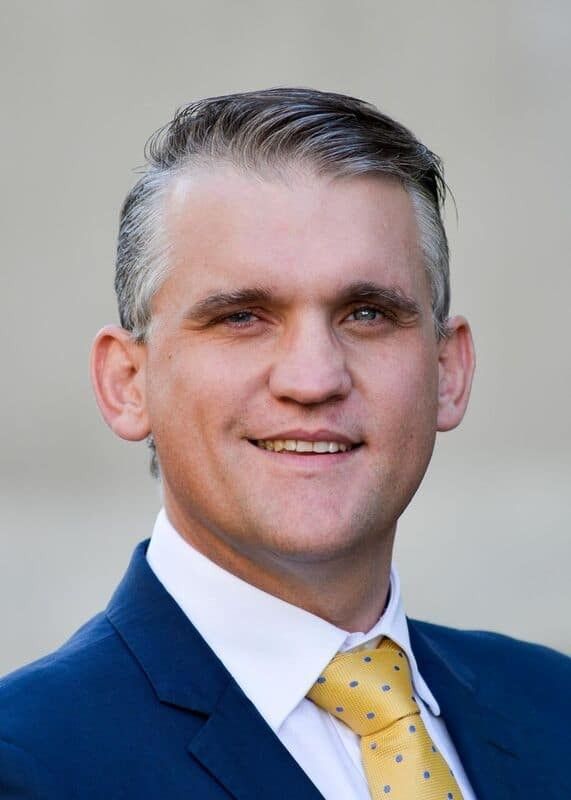 Photo of Liam Shorte - Managing Director & Senior Financial Adviser