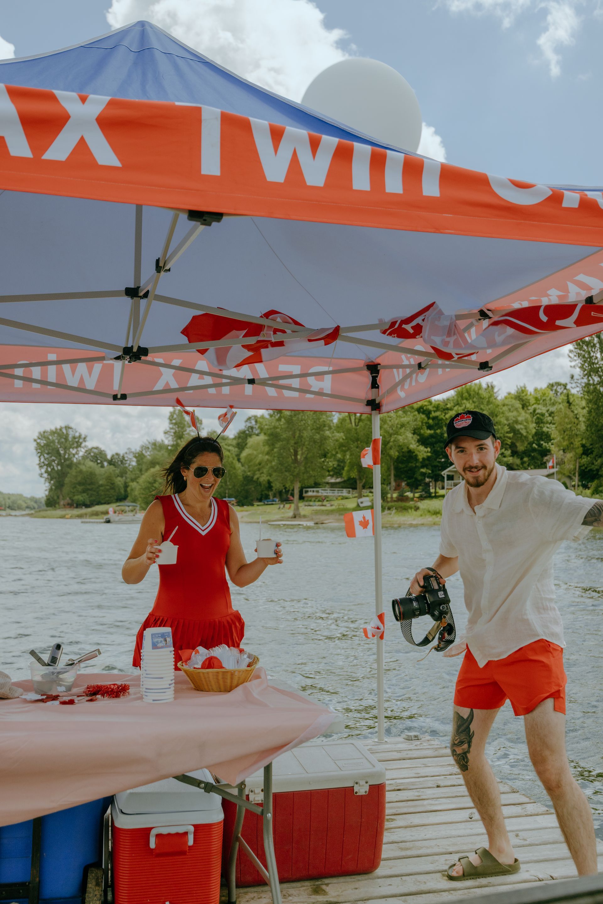 real estate drone photography